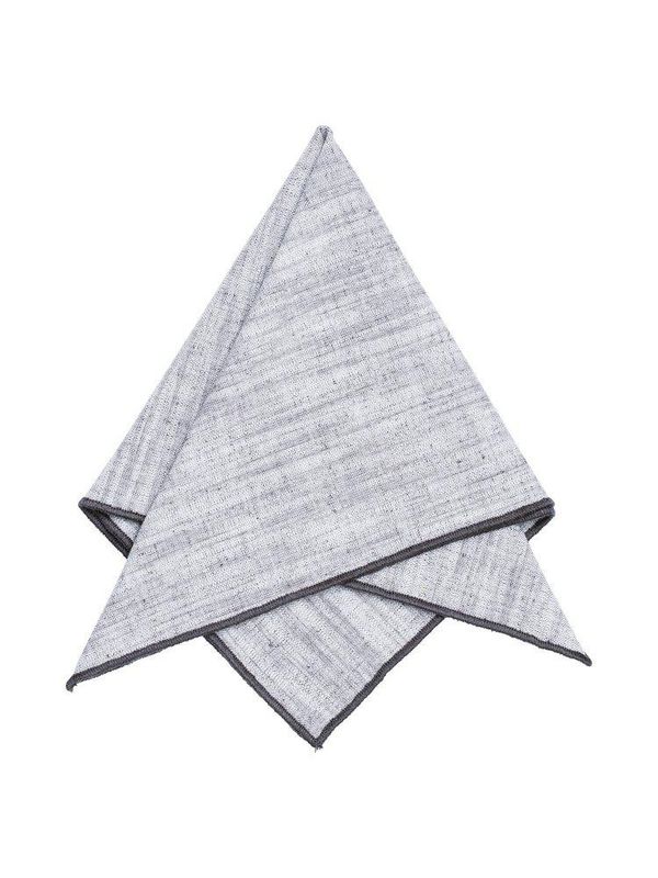 Svanefors Sabina Servett Asfalt 45x45 cm