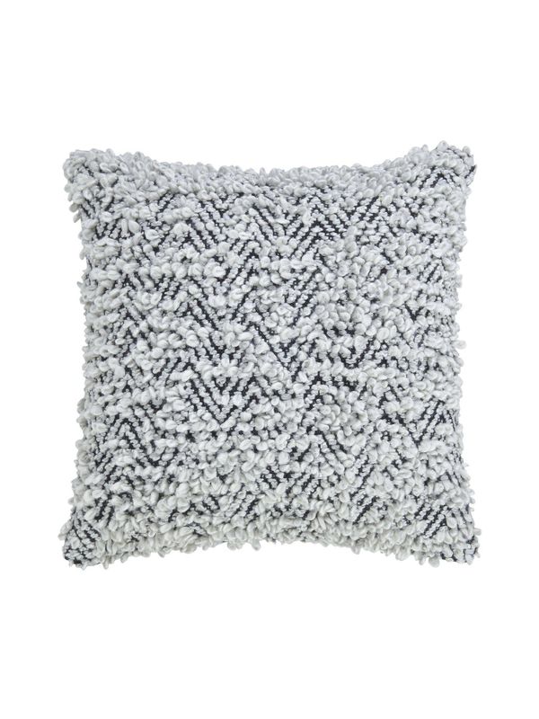 Tanya Kuddfodral Grå 45x45cm | Svanefors