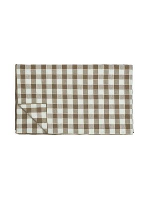 Svanefors Mary Duk Nougat 140x250 cm