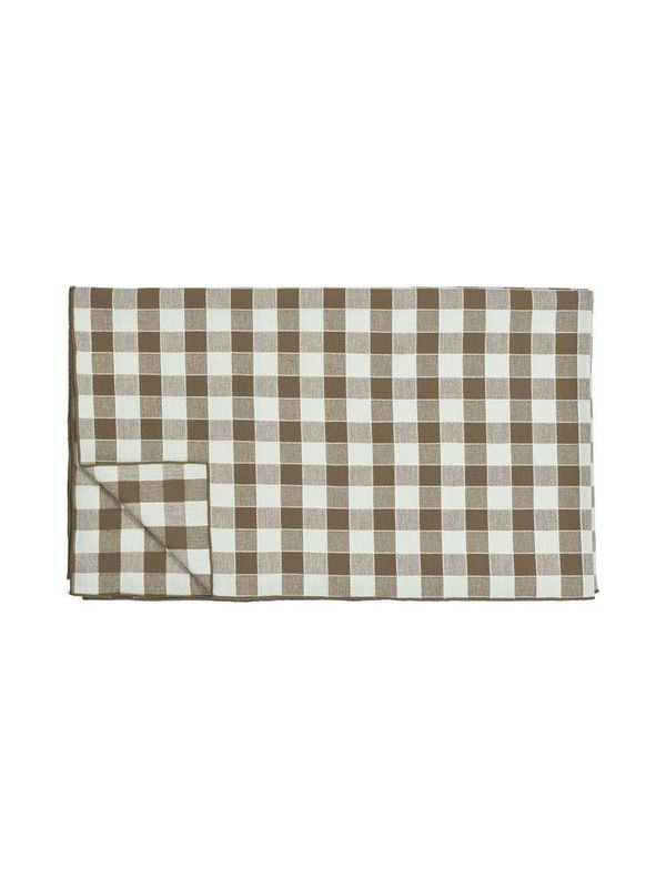 Svanefors Mary Duk Nougat 140x250 cm