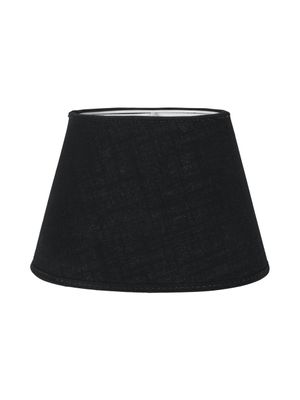 PR Home Oval Lampskärm Classico Svart 25cm