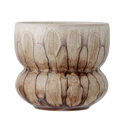 Blomkruka Brun Stengods | Bloomingville Creative