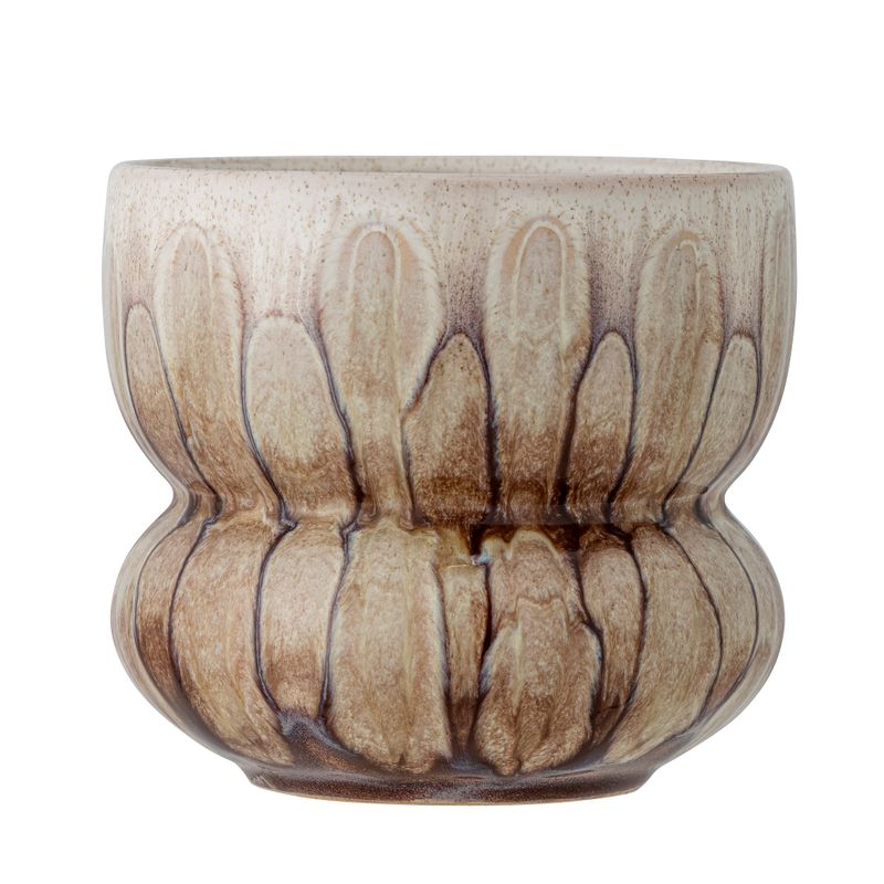 Blomkruka Brun Stengods | Bloomingville Creative