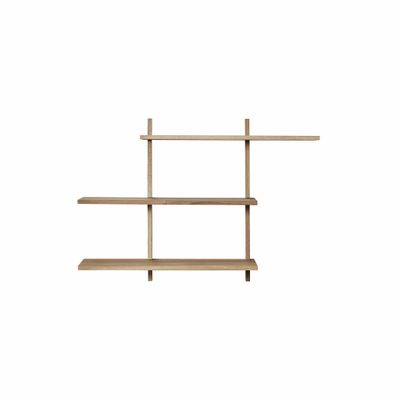 Lene Bjerre Ellie Hylla Natur Ek L100 cm