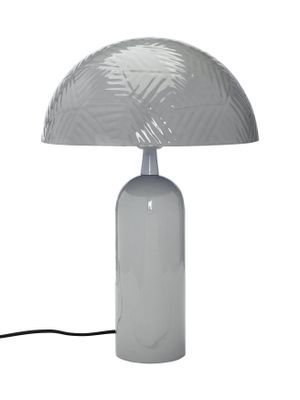 Carter Lampfot Grå 35 cm | PR Home