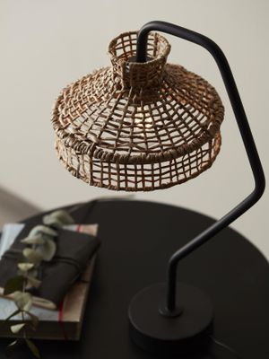 Loft Bordslampa Svart 49cm | PR Home
