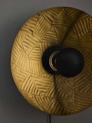 PR Home Ribble Vägglampa Matt Svart 35 cm MattSvart