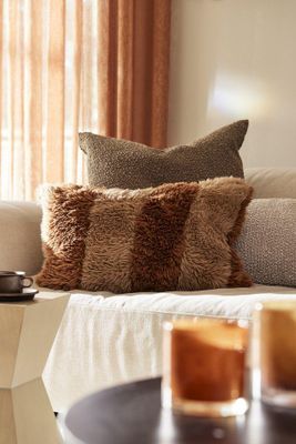 Svanefors Costa kuddfodral Fudge 40x60 cm