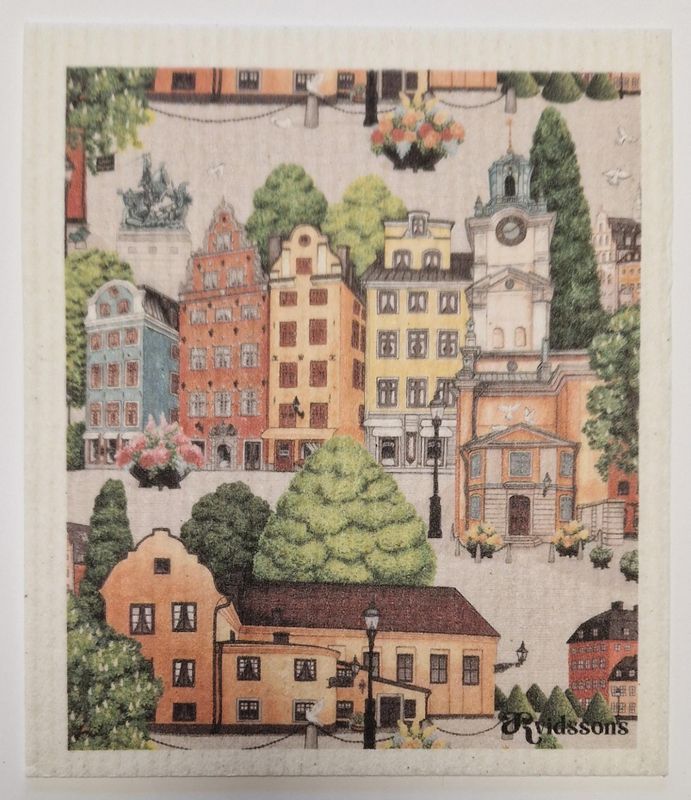 Stortorget multi disktrasa Arvidssons Textil