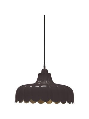 Wells Taklampa Brun 43cm | PR Home