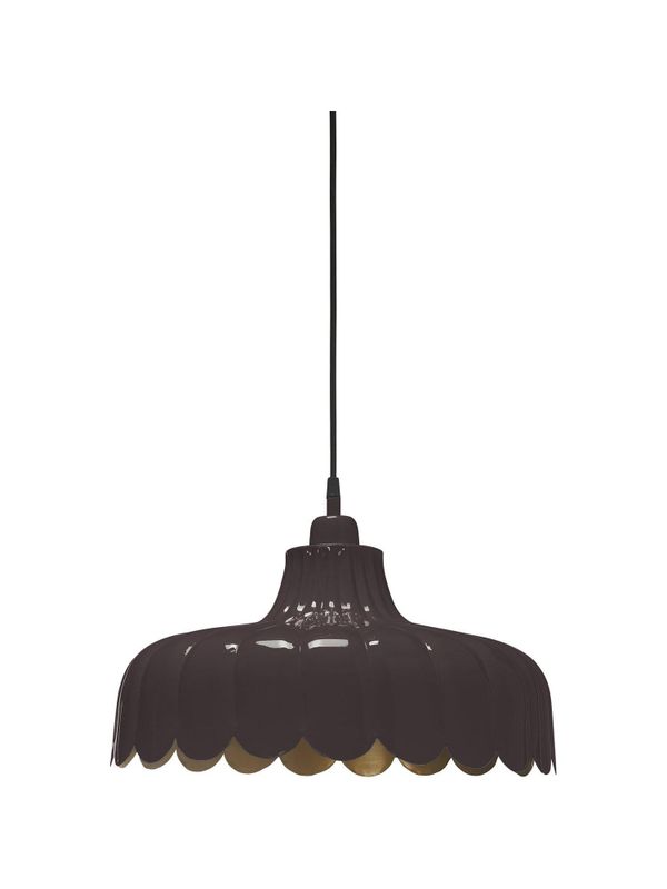 Wells Taklampa Brun 43cm | PR Home