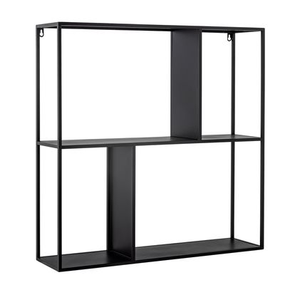 Hylla Svart Metall Mack | Bloomingville