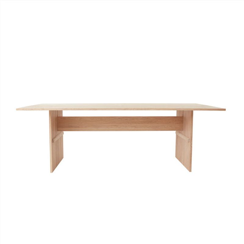 Kotai Matbord Natur Ek Oyoy Living Ø100cm