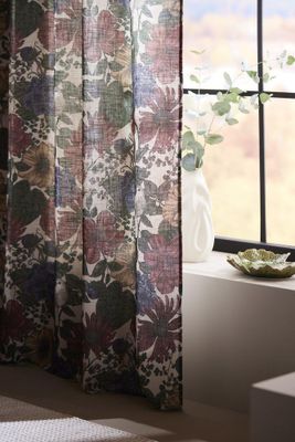 Svanefors Vivi Gardin 2-pack Multi 135x280 cm