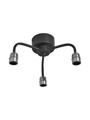 Loft Plafond Svart 37cm | PR Home