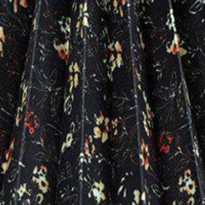 PR Home Ines Lampskärm Blomma 30cm