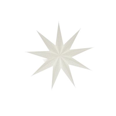 Jul Offwhite Hantverkspapper OYOY LIVING
