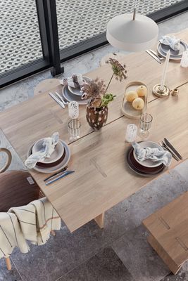 Tallrik Offwhite Terrakotta OYOY LIVING