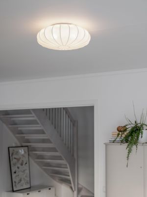 Plafond Franza Vit 42cm | PR Home