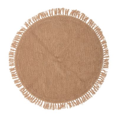 Matta Brun Ull Lenea | Bloomingville