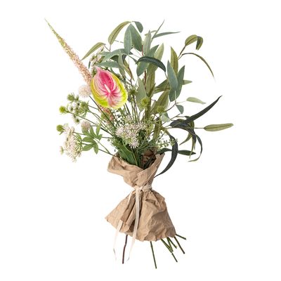 Bukett Rosa Konstgjorda blommor Blush | Bloomingville