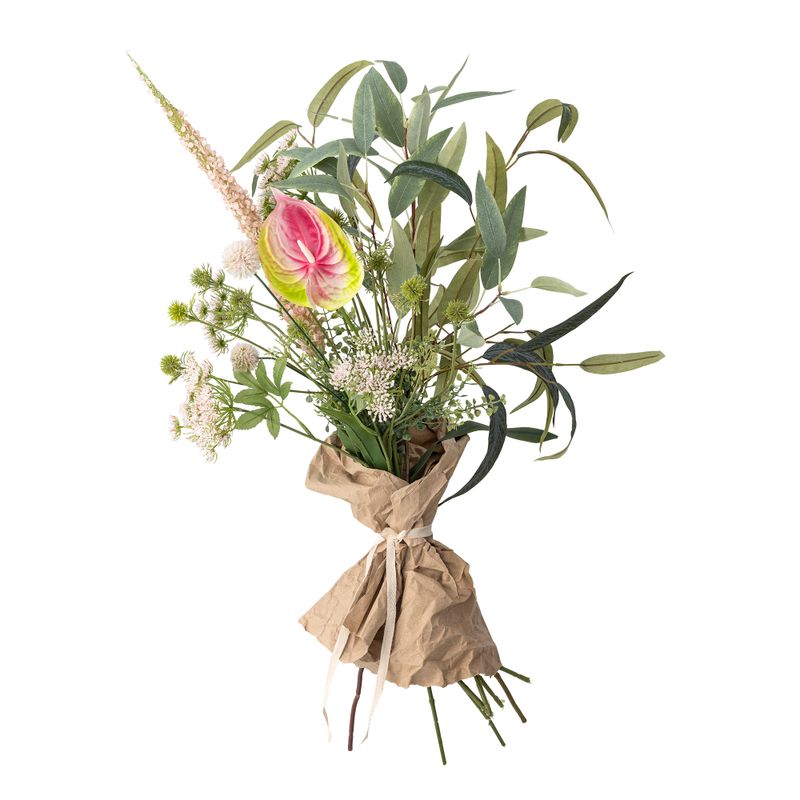 Bukett Rosa Konstgjorda blommor Blush | Bloomingville