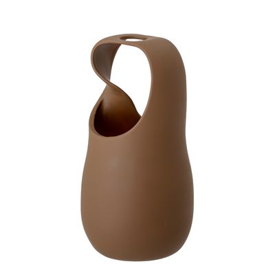 Vas Brun Stengods Nicita | Bloomingville