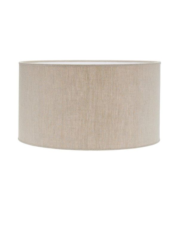 PR Home Sara Lampskärm Lin Natur 45cm