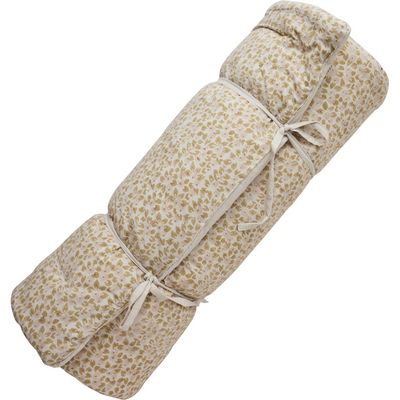 Lene Bjerre Ivillia Madrass/Dyna Ockra Bomull