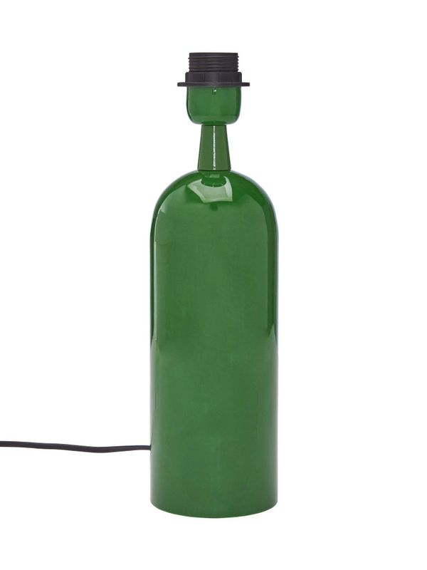 Carter Lampfot Grön 35 cm | PR Home