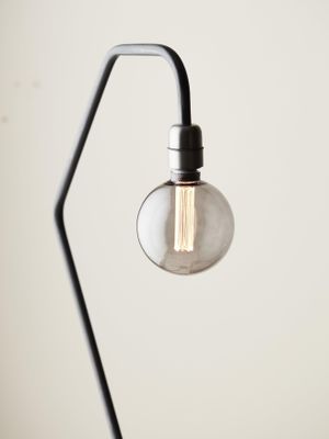Loft Golvlampa Svart 150cm | PR Home