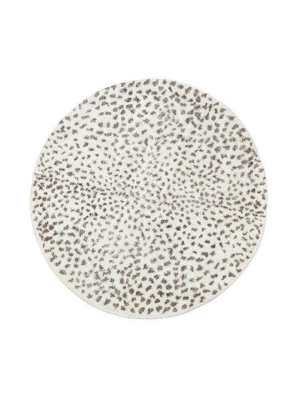 Svanefors Kirk Matta Offwhite D160 cm