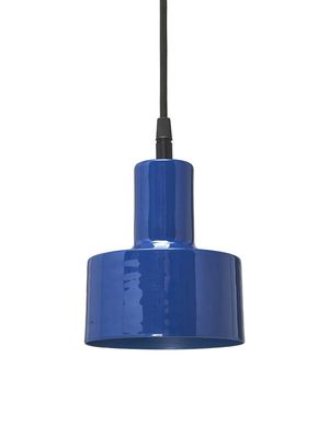 Solo Fönsterlampapa Blank blå 13cm | PR Home