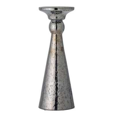 Ljusstake Svart Keramik Sail | Bloomingville