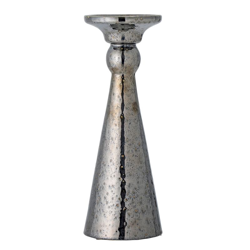 Ljusstake Svart Keramik Sail | Bloomingville