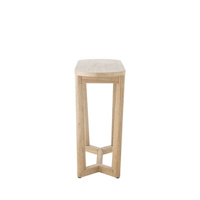Serrone Konsolbord Natur Gummiträ H76cm Bloomingville Creative