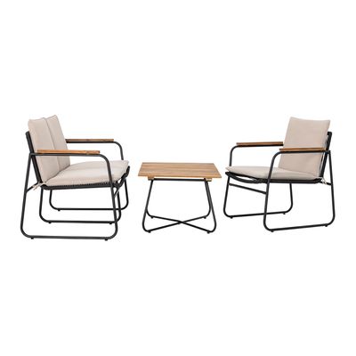 Soffbord Brun Akacia Hampton | Bloomingville