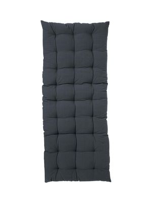 Louie Sittdyna Grå 45x120cm Svanefors