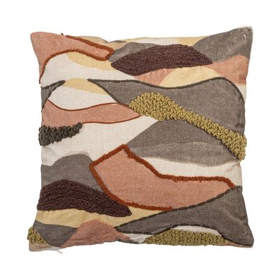 Bloomingville Carmagnola Kudde Brun Bomull L45 cm