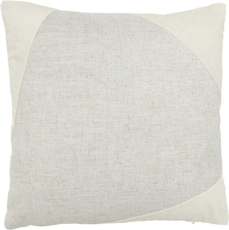 Svanefors Inger Kuddfodral Vit 45x45 cm