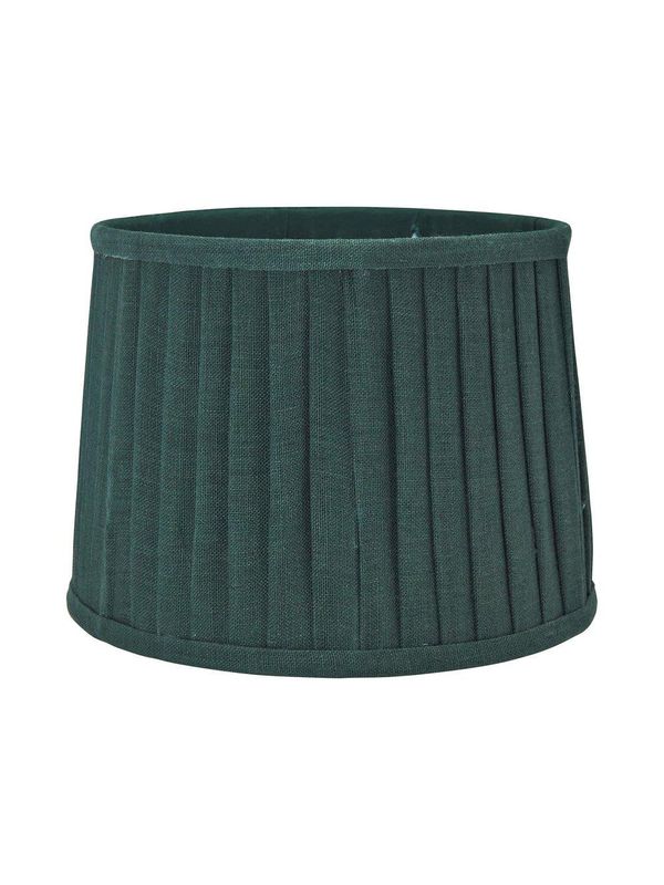 PR Home Sofia Plissé Skogsgrön 30cm