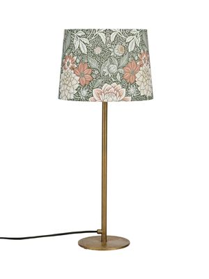 Base Bordslampa Dahlia Grön | PR Home