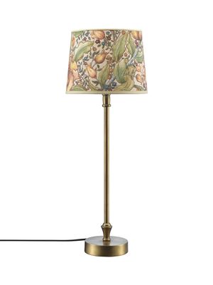 Liam Bordslampa Mässing 56cm | PR Home