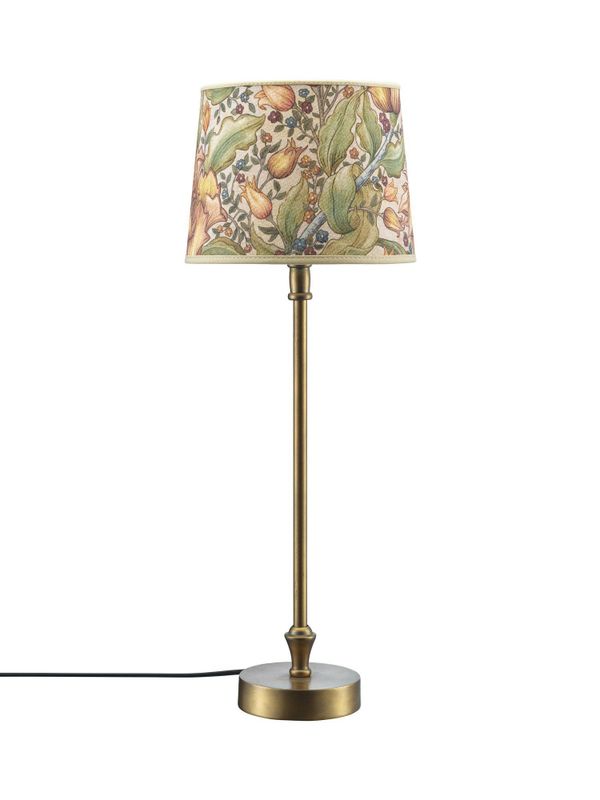 Liam Bordslampa Mässing 56cm | PR Home