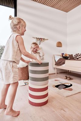 Minimöbler Oliv / Lera Eva skum OYOY MINI