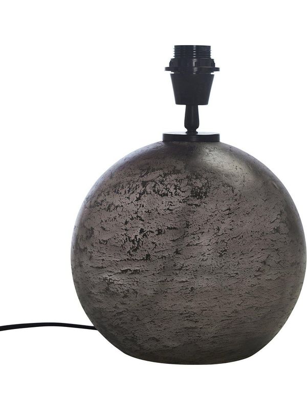 PR Home Jonna Lampfot Brun Vintage 32 cm