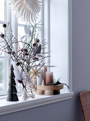 Vas Brun Glas Emalia | Bloomingville