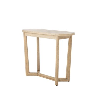 Serrone Konsolbord Natur Gummiträ H76cm Bloomingville Creative
