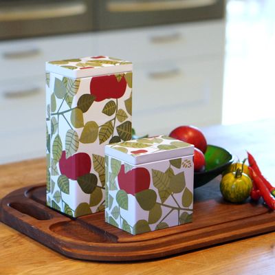 Apple, Liten Burk, 102X73X110 Mm Almedahls