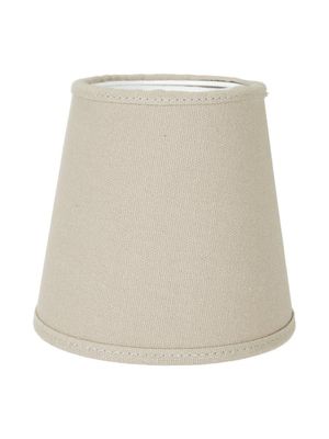 PR Home Queen Lampskärm Franza Beige 10cm